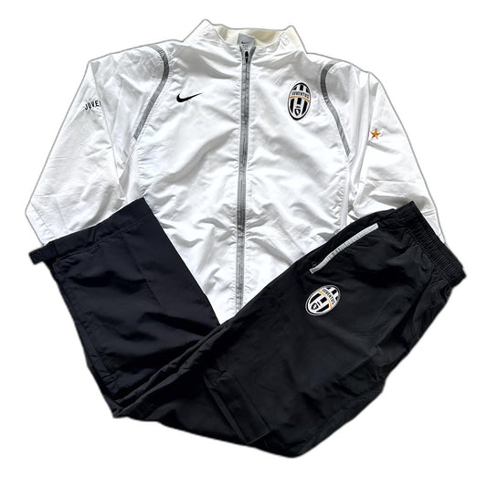 Nike x Juventus Turin Vintage *Premium* Tracksuit 2005/06 | M