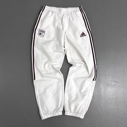 Adidas x Olympique Lyon Vintage Tracksuit *Rare* 2007/08 | XL