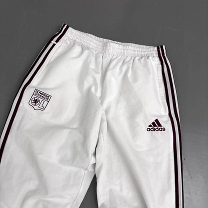 Adidas x Olympique Lyon Vintage Tracksuit *Rare* 2007/08 | XL
