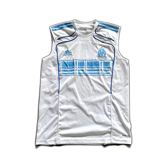 Adidas x Olympique Marseille Vintage *Premium* Tank Top 2007/08 | L