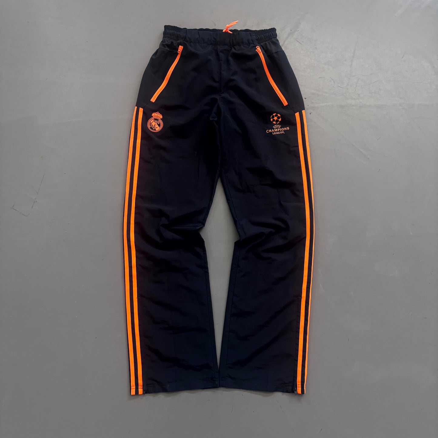 Adidas x Real Madrid CL Vintage Tracksuit 2013/14 | S