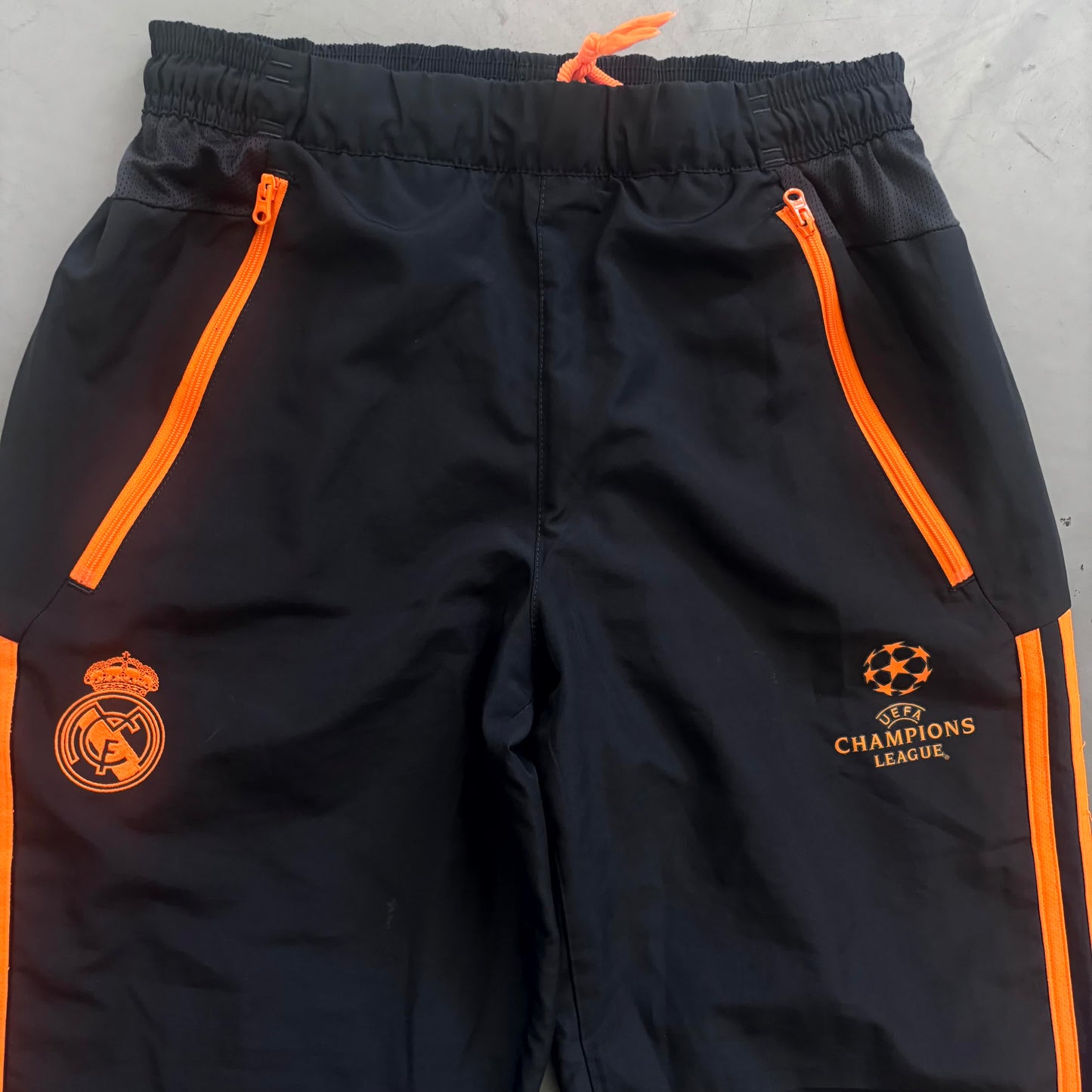 Adidas x Real Madrid CL Vintage Tracksuit 2013/14 | S