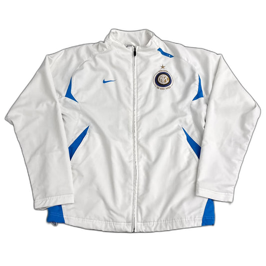 Nike x Inter Mailand Vintage Trackjacket 2007/08 | L