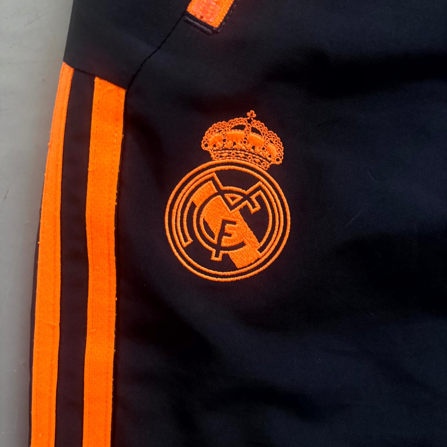 Adidas x Real Madrid CL Vintage Tracksuit 2013/14 | S
