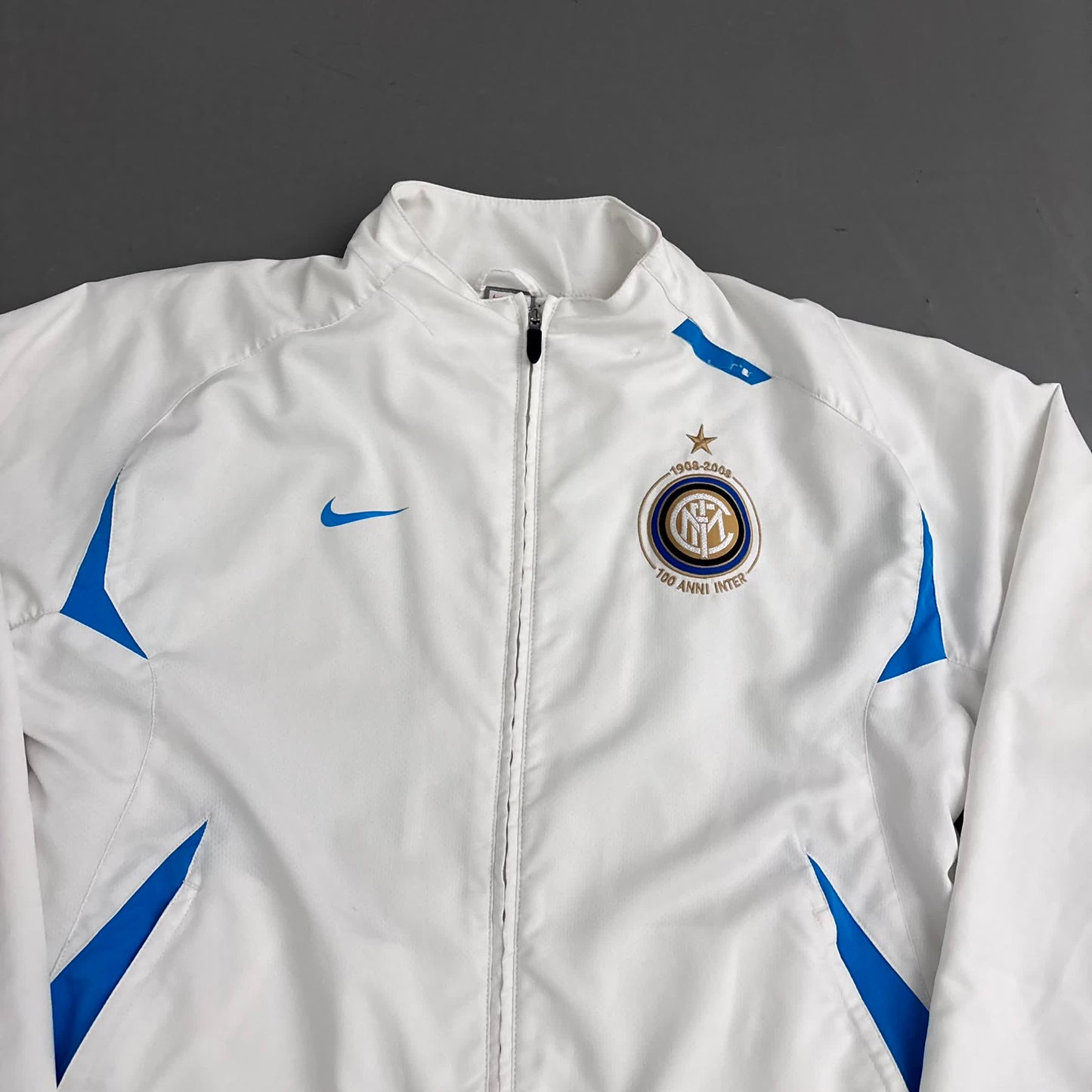 Nike x Inter Mailand Vintage Trackjacket 2007/08 | L
