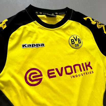 Kappa x Borussia Dortmund Vintage Trikot 2010/11 | L