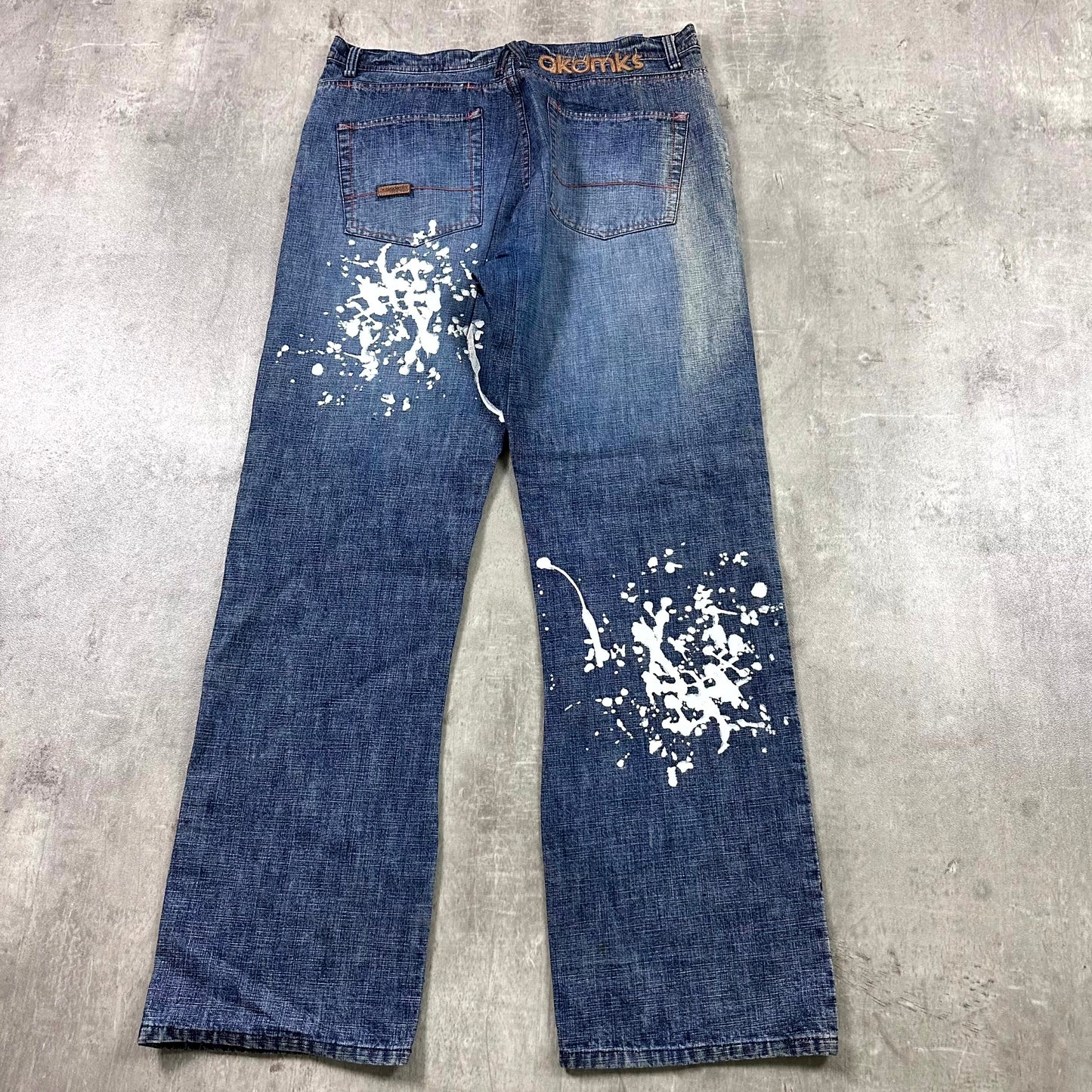 y2k baggy Jeans XL