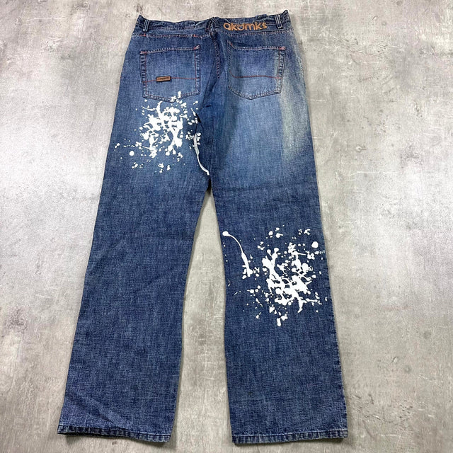 y2k baggy jeans s