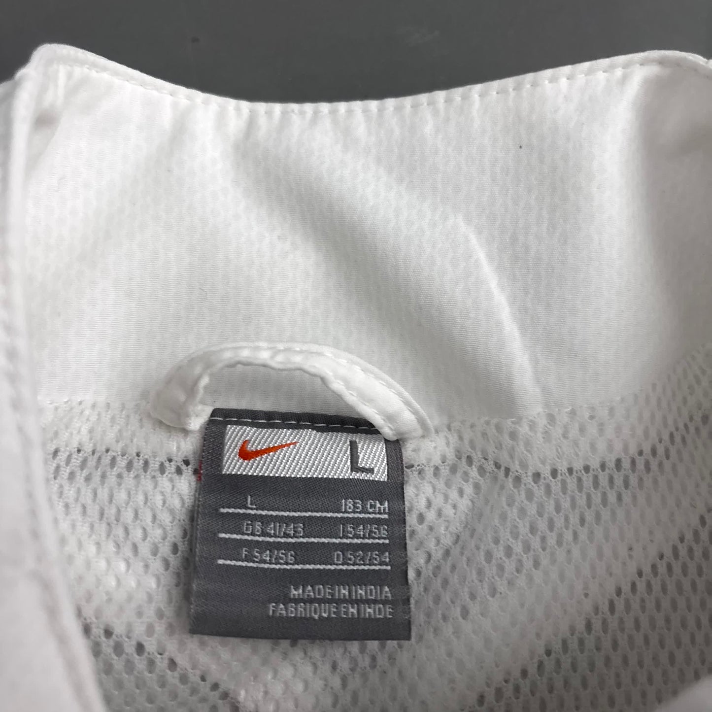 Nike x Inter Mailand Vintage Trackjacket 2007/08 | L