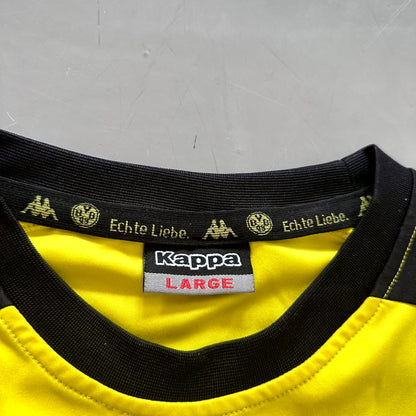 Kappa x Borussia Dortmund Vintage Trikot 2010/11 | L