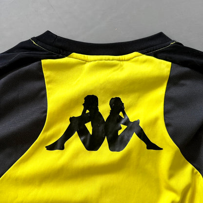 Kappa x Borussia Dortmund Vintage Trikot 2010/11 | L