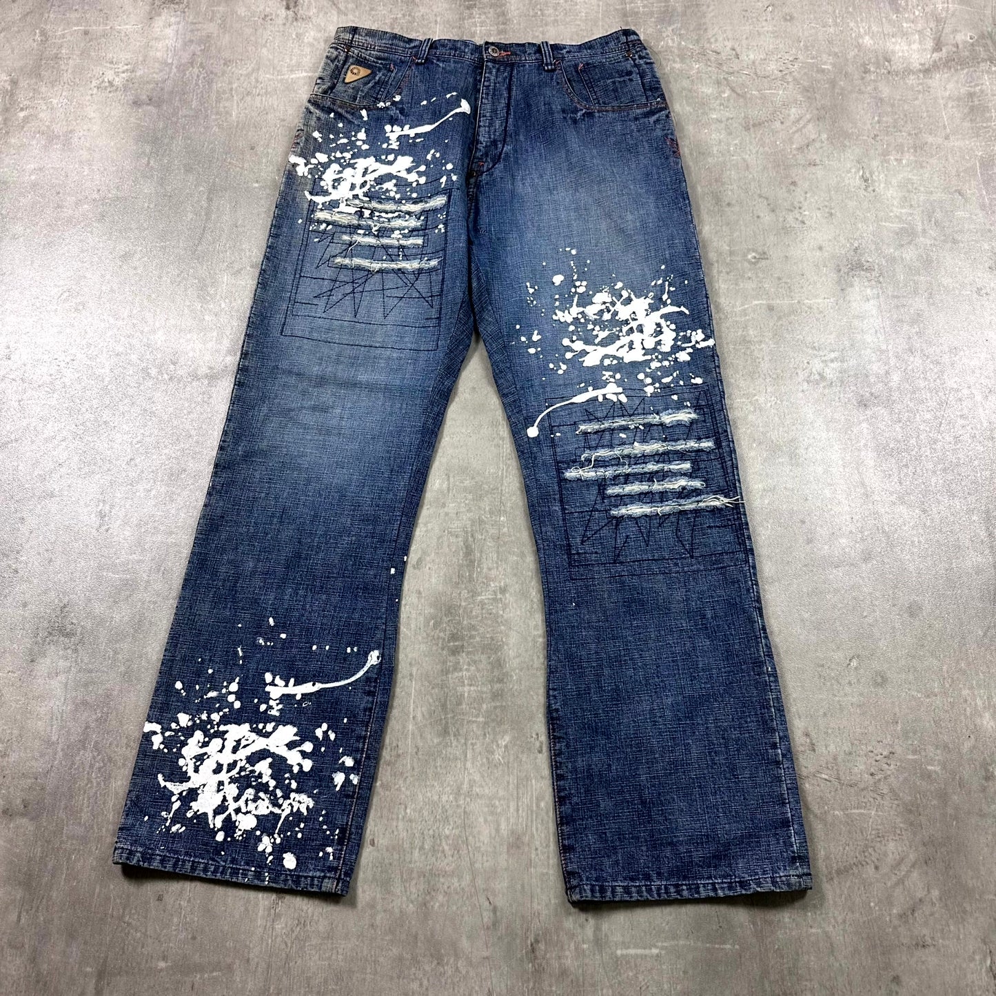 y2k baggy Jeans XL