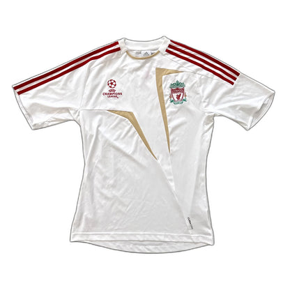 Adidas x Liverpool FC CL Vintage *Premium* Trikot 2008/09 | S