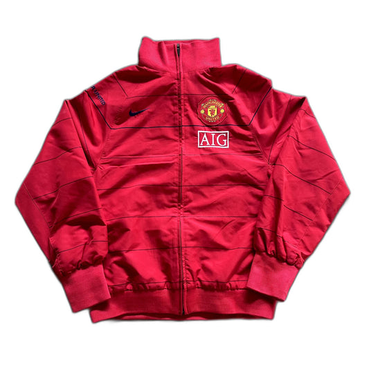 Nike x Manchester United Vintage Trackjacket 2007/08 | S