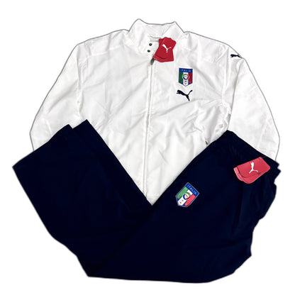 Puma x Italien Vintage Tracksuit 2014 NEU | L