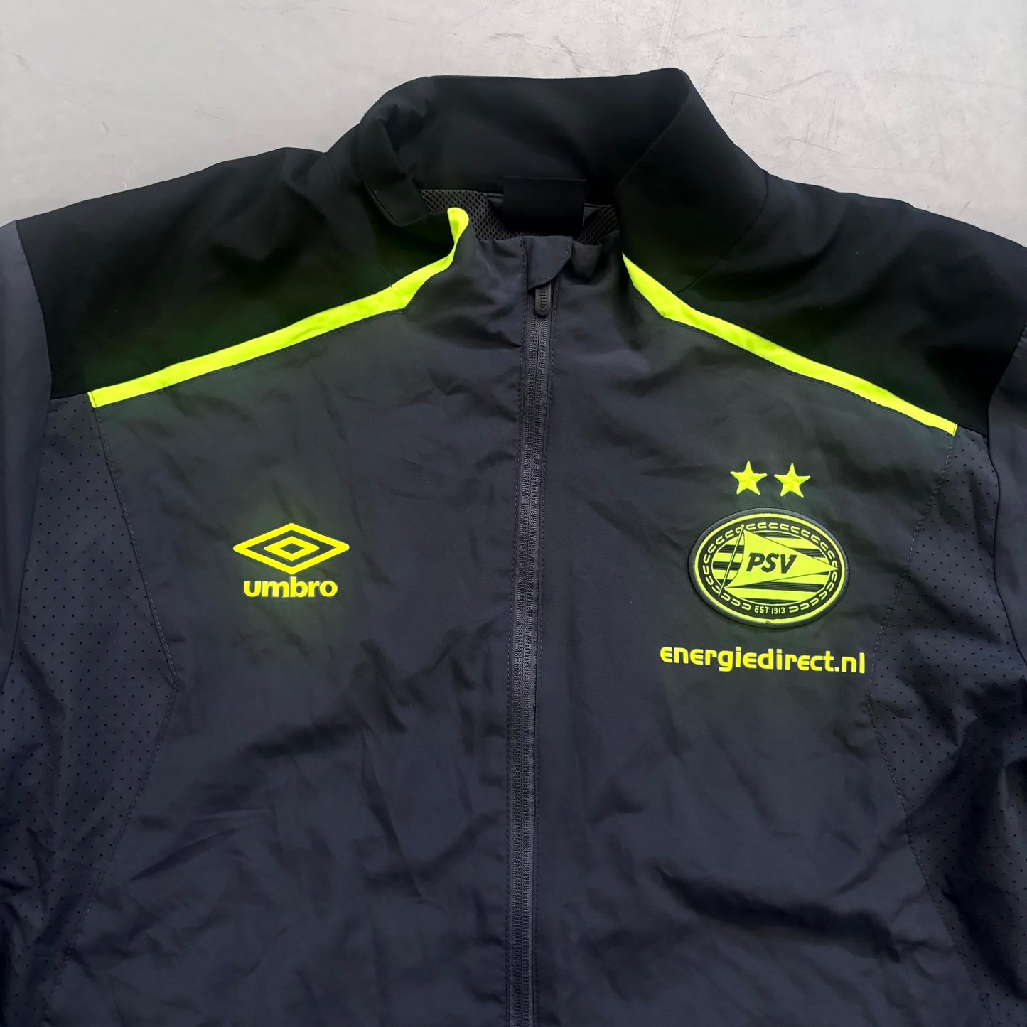 Umbro x PSV Vintage Tracksuit 2014/15 | XL