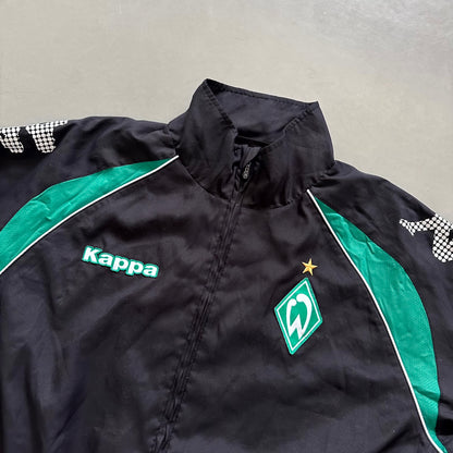 Kappa x SV Werder Bremen Vintage *Premium* Tracksuit 2003/04 | XL