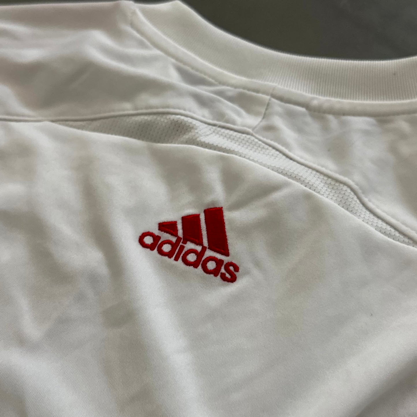 Adidas x Liverpool FC CL Vintage *Premium* Trikot 2008/09 | S