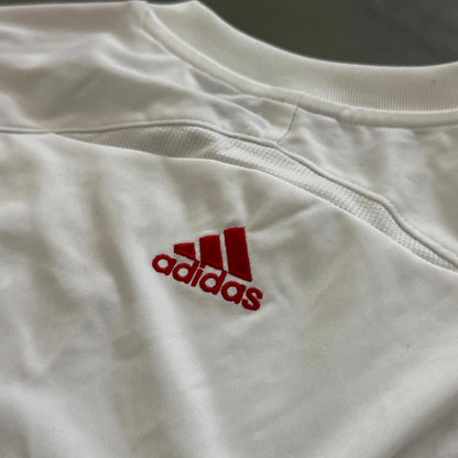 Adidas x Liverpool FC CL Vintage *Premium* Trikot 2008/09 | S