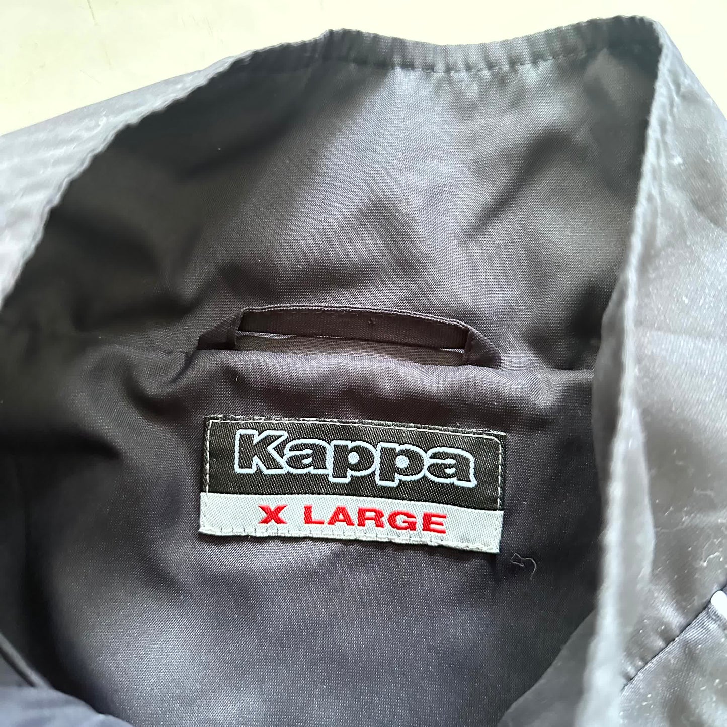 Kappa x SV Werder Bremen Vintage *Premium* Tracksuit 2003/04 | XL
