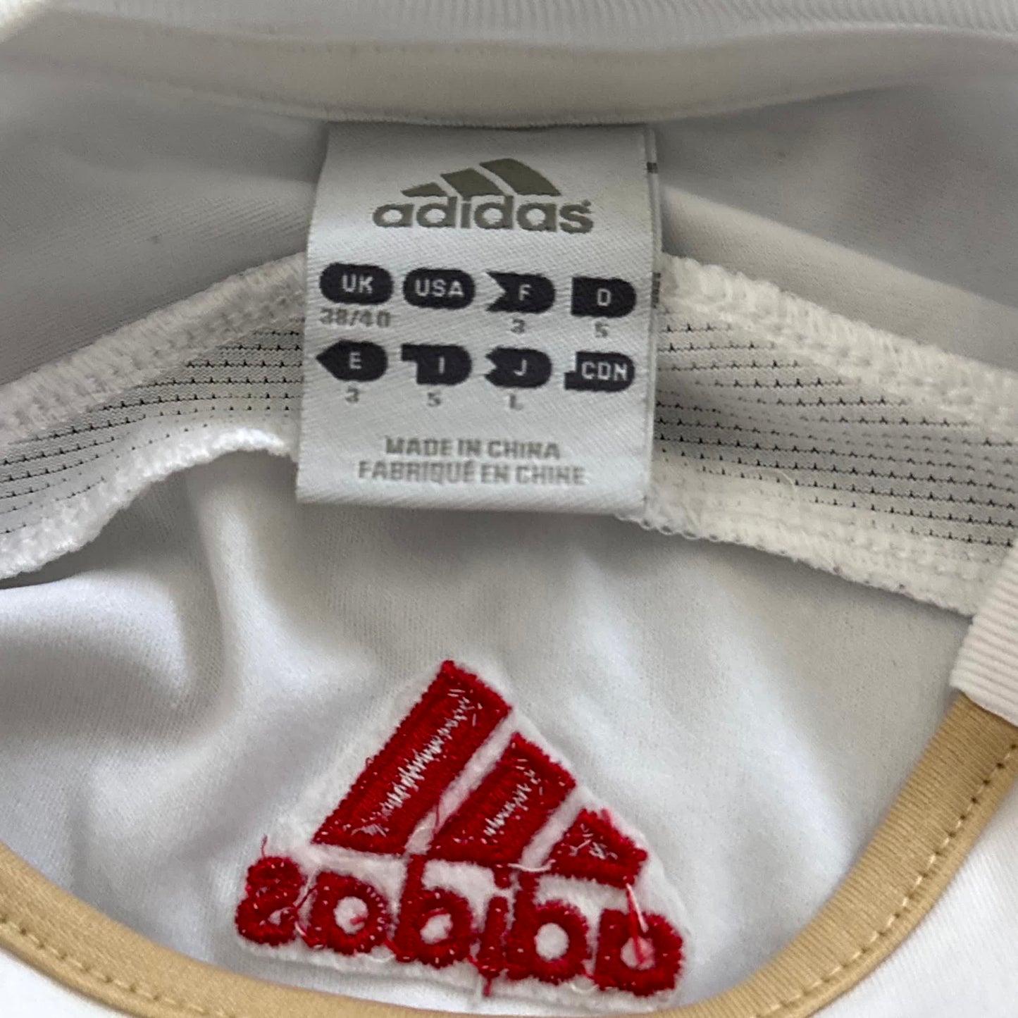 Adidas x Liverpool FC CL Vintage *Premium* Trikot 2008/09 | S