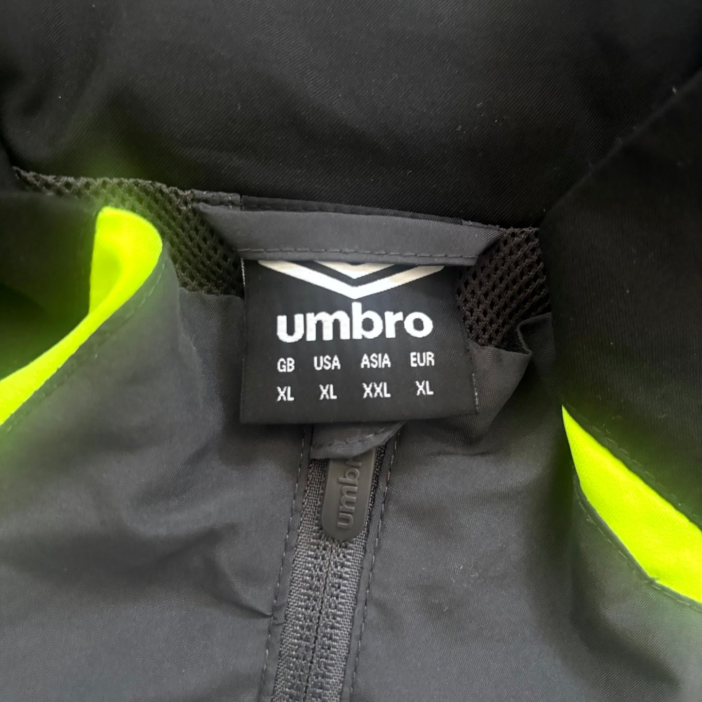Umbro x PSV Vintage Tracksuit 2014/15 | XL