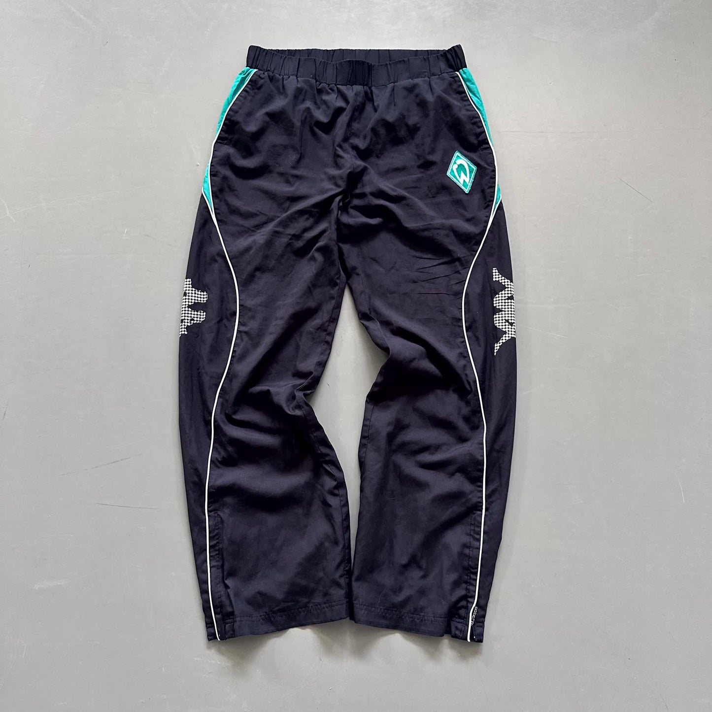 Kappa x SV Werder Bremen Vintage *Premium* Tracksuit 2003/04 | XL
