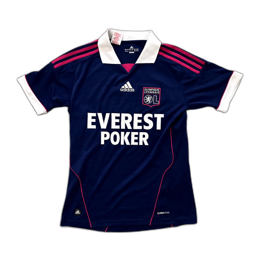 Adidas x Olympique Lyon Vintage Trikot 2010/11 | S