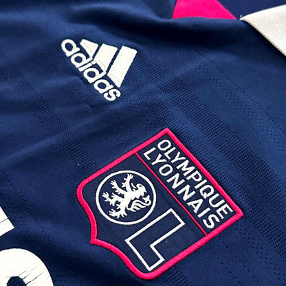 Adidas x Olympique Lyon Vintage Trikot 2010/11 | S