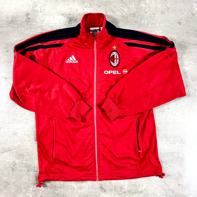 AC Milan Vintage Tracksuit L