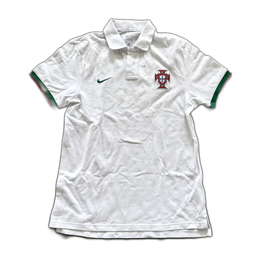 Nike x Portugal Vintage Poloshirt 2010 | M