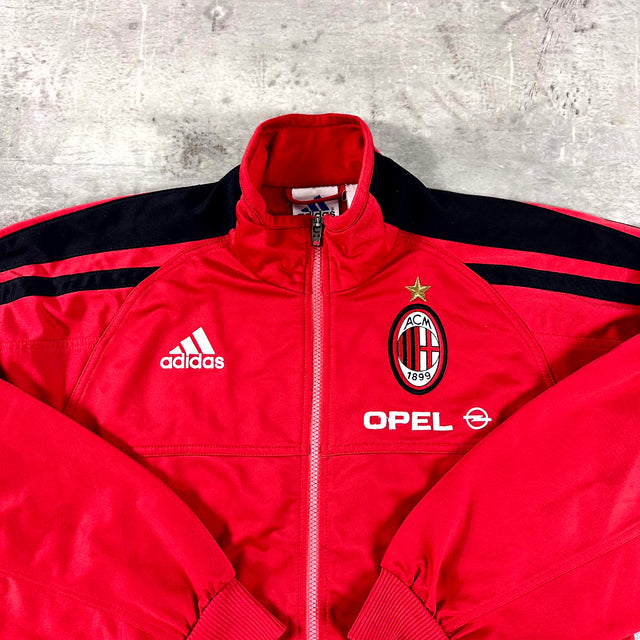 AC Milan Vintage Tracksuit L