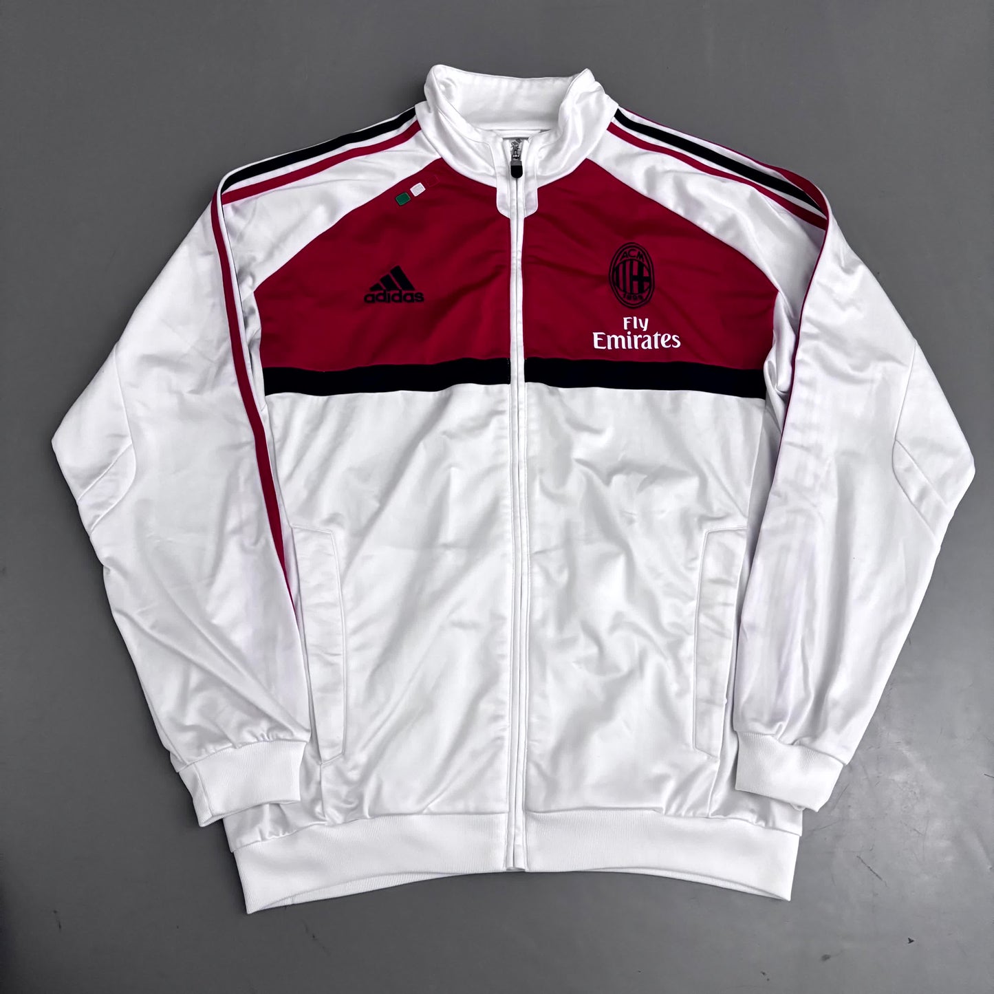 Adidas x AC Mailand Vintage Tracksuit 2009/10 | XL