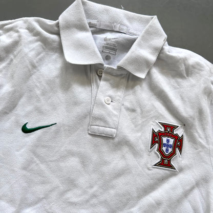 Nike x Portugal Vintage Poloshirt 2010 | M