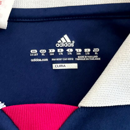 Adidas x Olympique Lyon Vintage Trikot 2010/11 | S