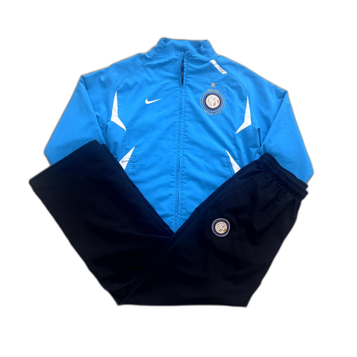 Nike x Inter Mailand Vintage Tracksuit 2008/09 | S
