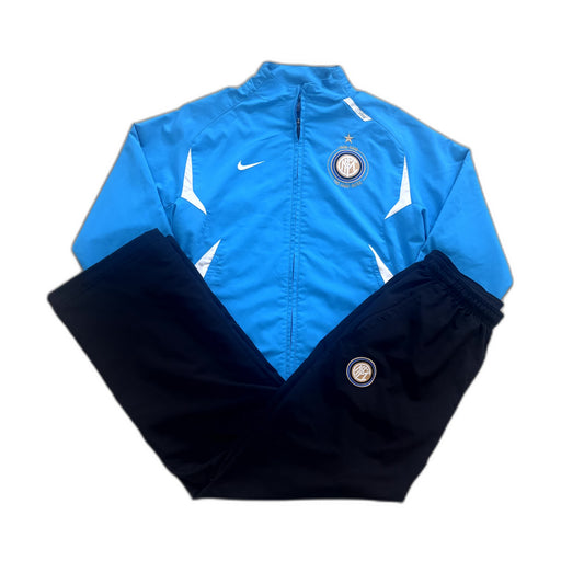 Nike x Inter Mailand Vintage Tracksuit 2008/09 | S