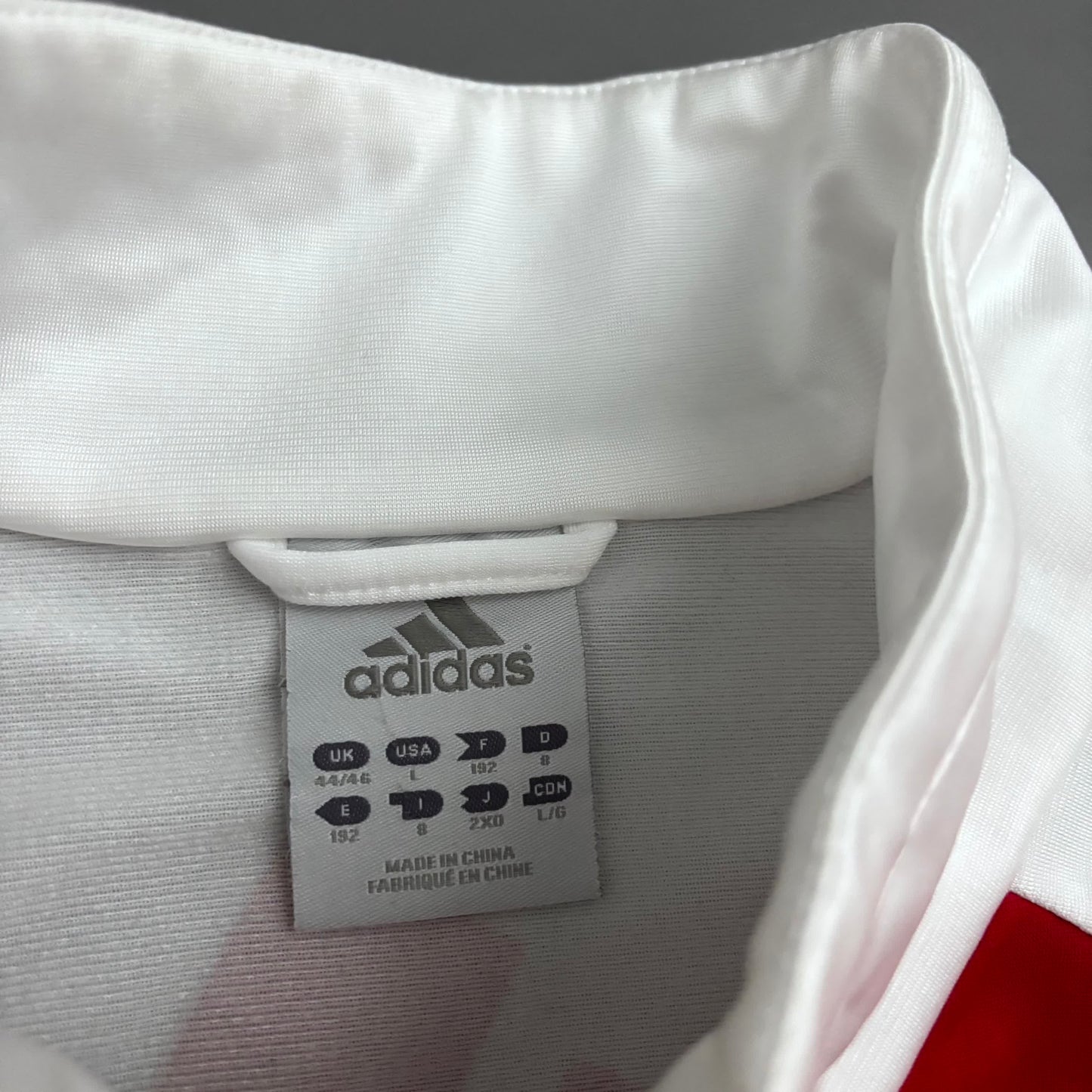 Adidas x AC Mailand Vintage Tracksuit 2009/10 | XL