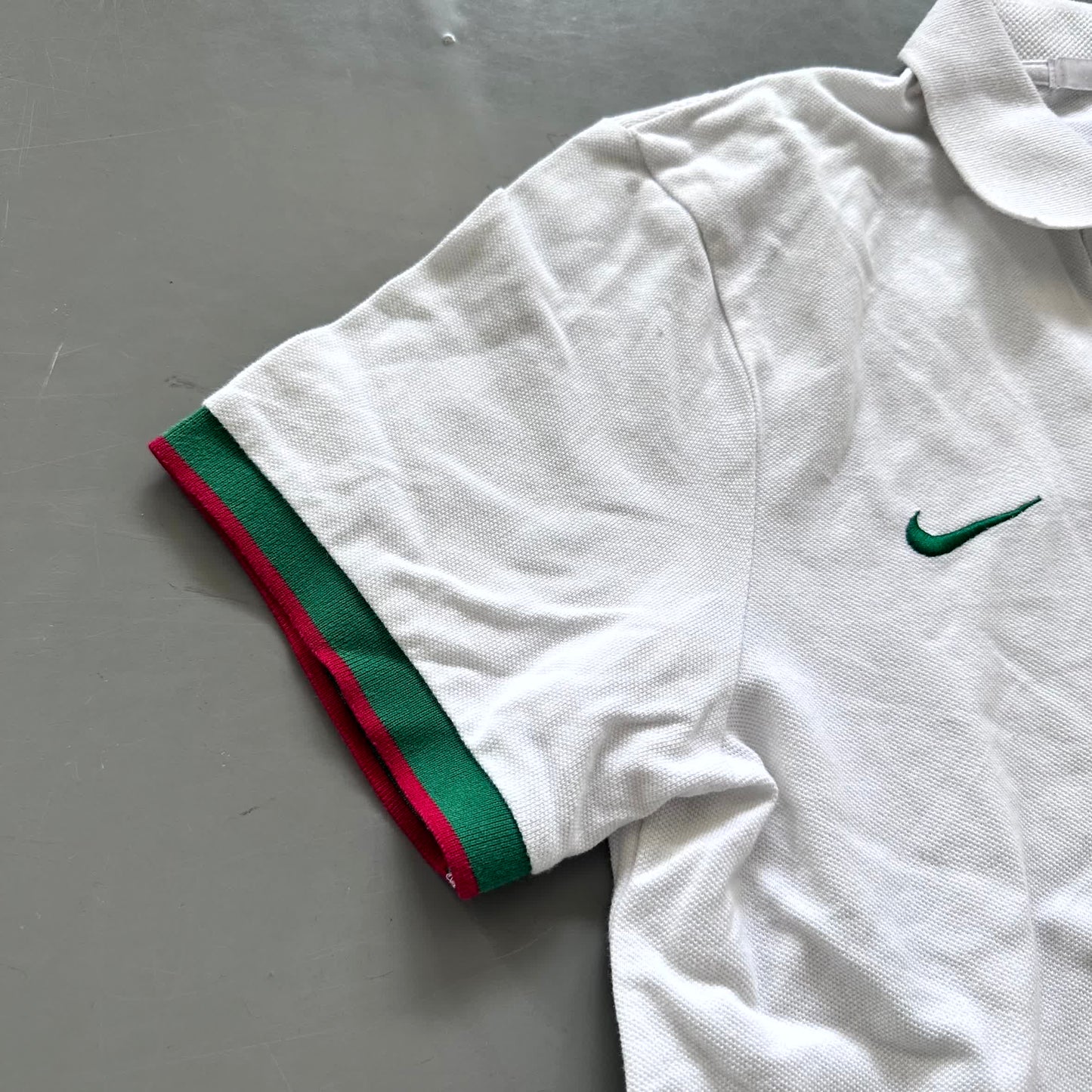 Nike x Portugal Vintage Poloshirt 2010 | M