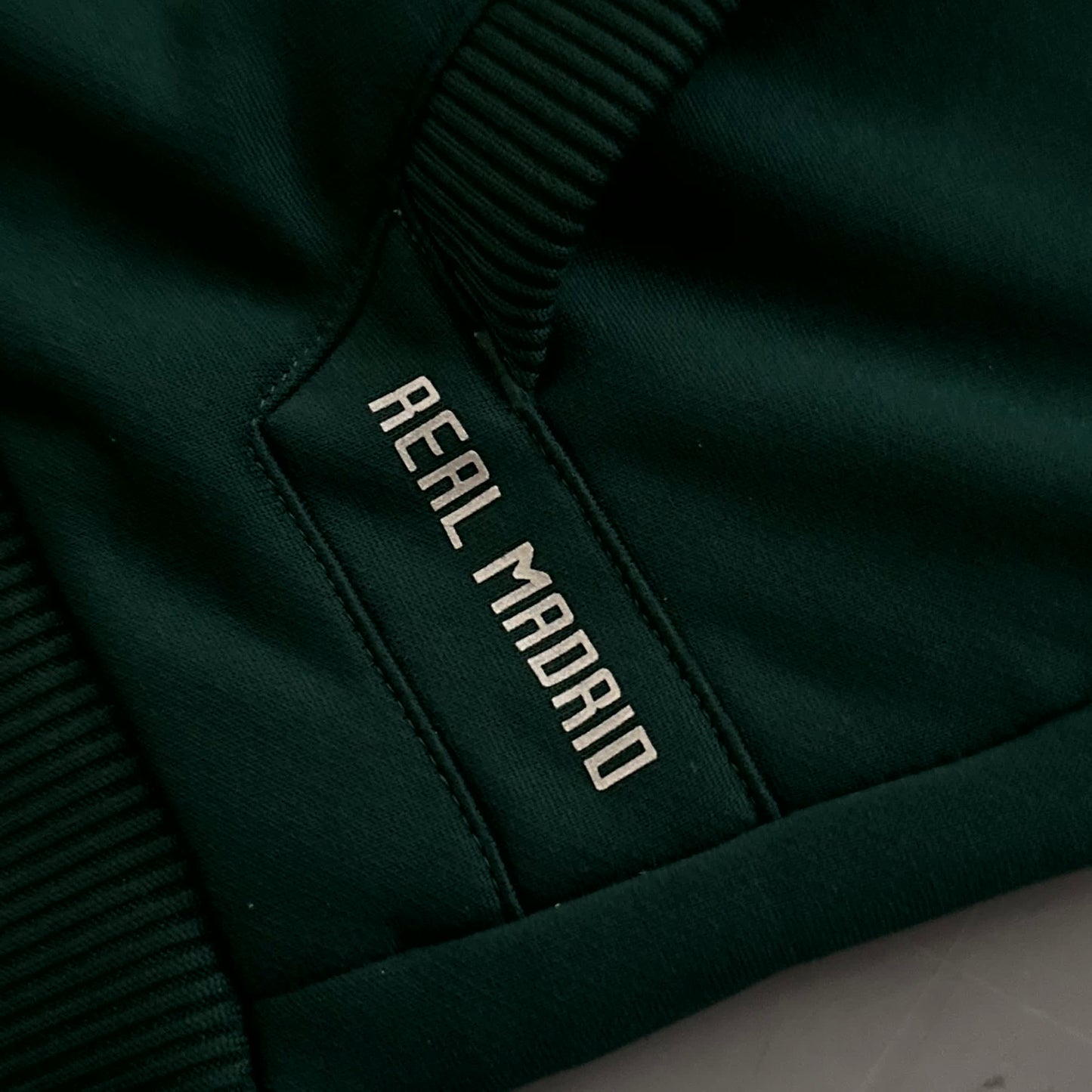 Adidas x Real Madrid Vintage Trackjacket 2012/13 | S