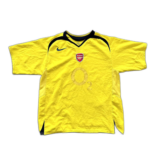 Nike x Arsenal Vintage Trikot 2005/06 | XL