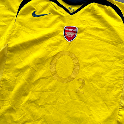 Nike x Arsenal Vintage Trikot 2005/06 | XL