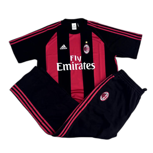 Adidas x AC Mailand Vintage Trainingsset 2013/14 | XL