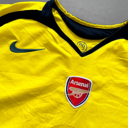Nike x Arsenal Vintage Trikot 2005/06 | XL