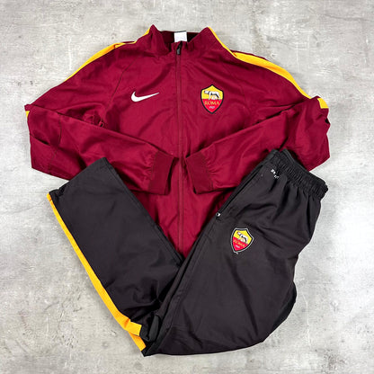 Nike AS Roma Tracksuit S