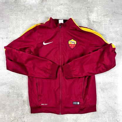 Nike AS Roma Tracksuit S