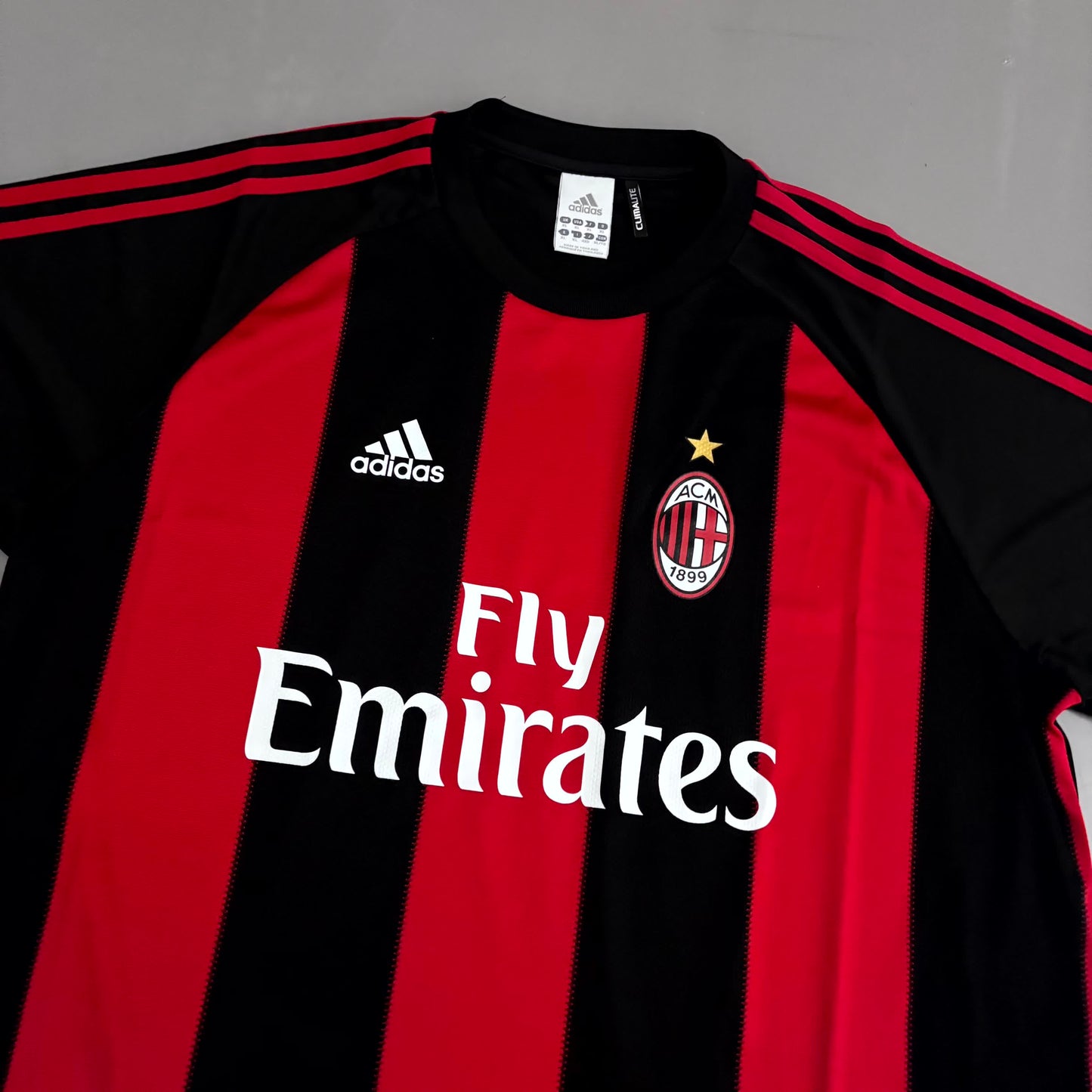 Adidas x AC Mailand Vintage Trainingsset 2013/14 | XL