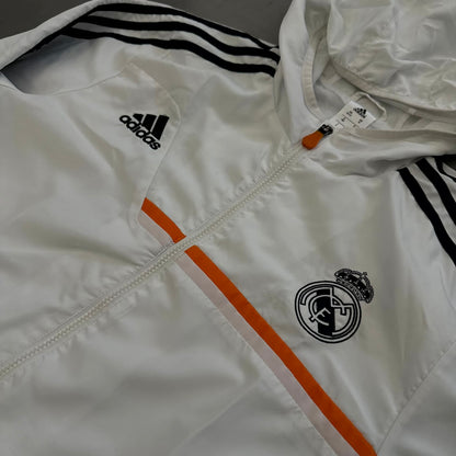 Adidas x Real Madrid Vintage Trackjacket 2013/14 | L