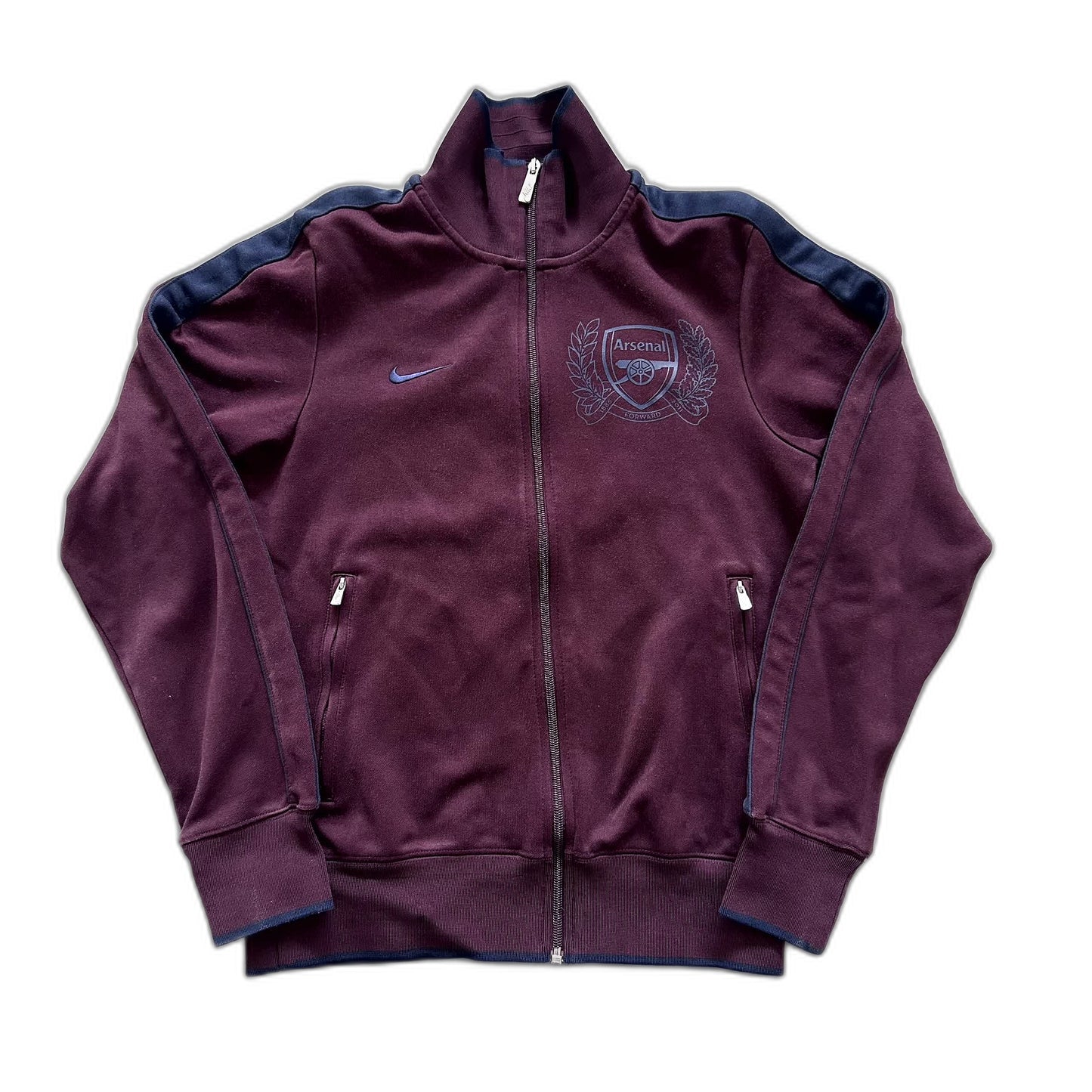 Nike x Arsenal Vintage *Premium* Trackjacket 2007/08 | S