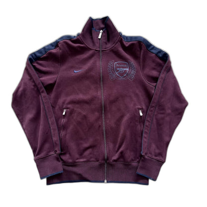 Nike x Arsenal Vintage *Premium* Trackjacket 2007/08 | S